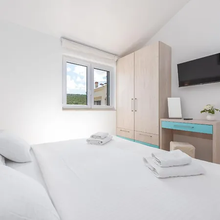 Ivo Zadarvillas Villa Vinjerac