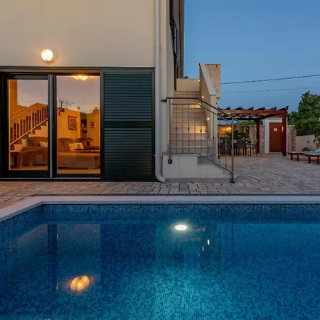 Villa Ivo Zadarvillas Vinjerac