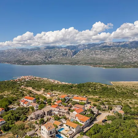Villa Ivo Zadarvillas Vinjerac