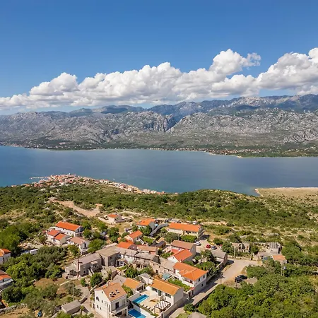 Villa Ivo Zadarvillas Vinjerac